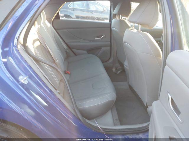 Hyundai ELANTRA Sel Image 12