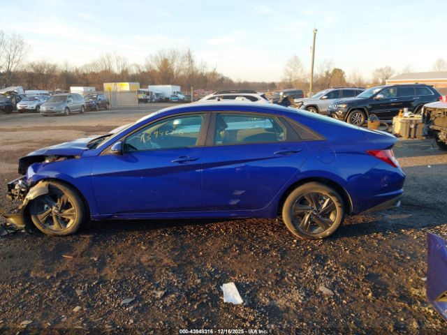 Hyundai ELANTRA Sel Image 11