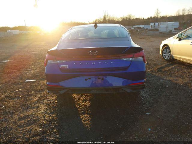 Hyundai ELANTRA Sel Image 10