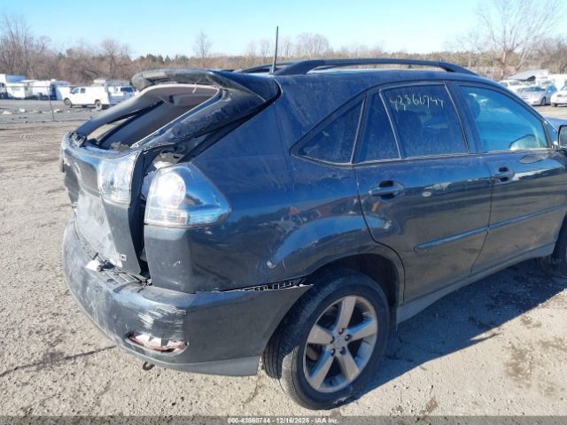 Lexus RX Image 14