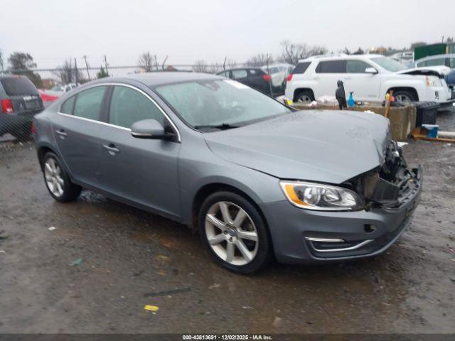  Salvage Volvo S60