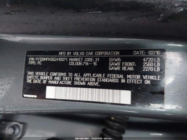 Volvo S60 T5 Drive-e Premier Image 12