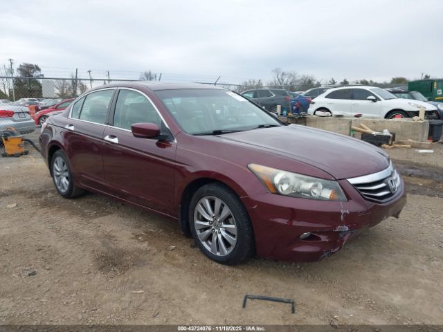 Honda Accord 3.5 Ex-l Image 1