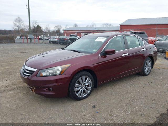 Honda Accord 3.5 Ex-l Image 14