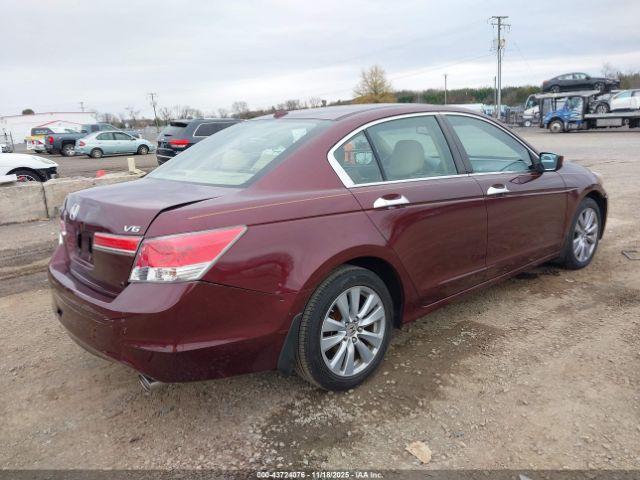 Honda Accord 3.5 Ex-l Image 15