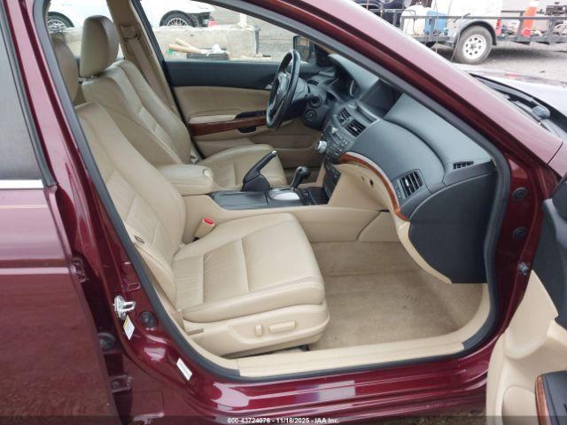 Honda Accord 3.5 Ex-l Image 6