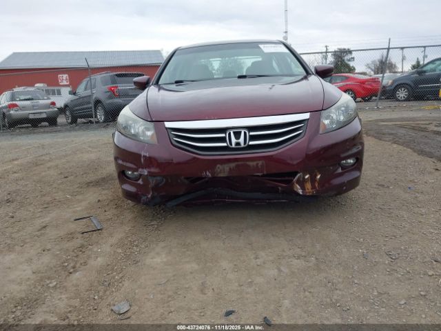 Honda Accord 3.5 Ex-l Image 17