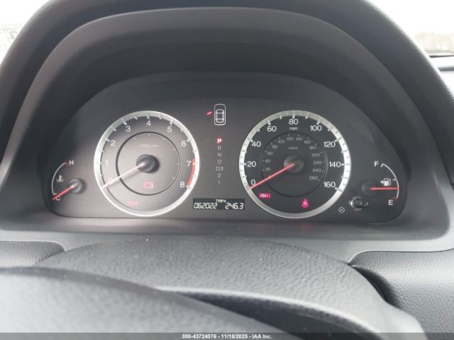 Honda Accord 3.5 Ex-l Image 3