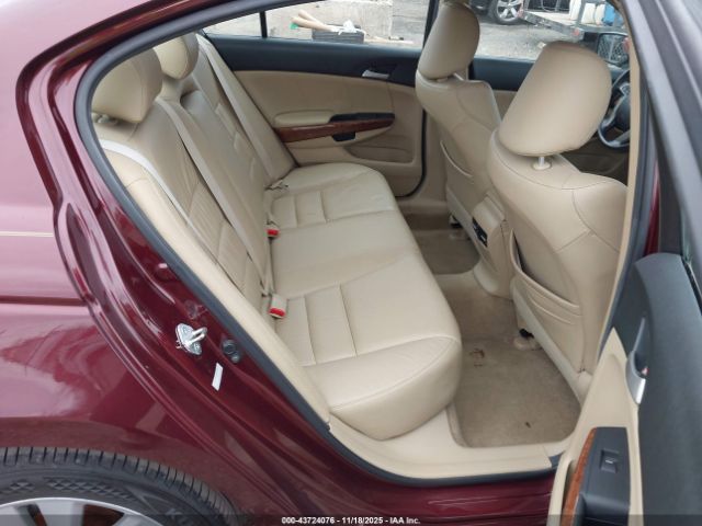 Honda Accord 3.5 Ex-l Image 4