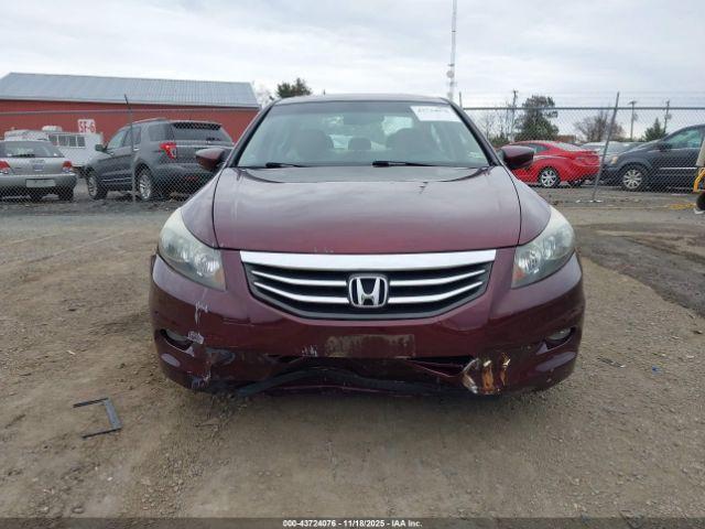 Honda Accord 3.5 Ex-l Image 16