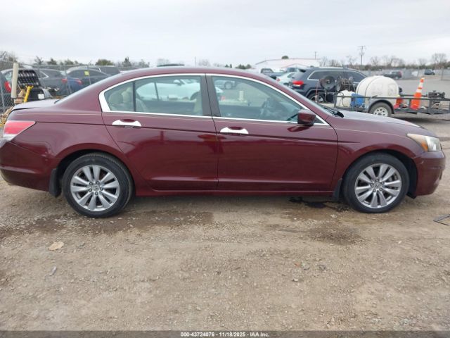 Honda Accord 3.5 Ex-l Image 7