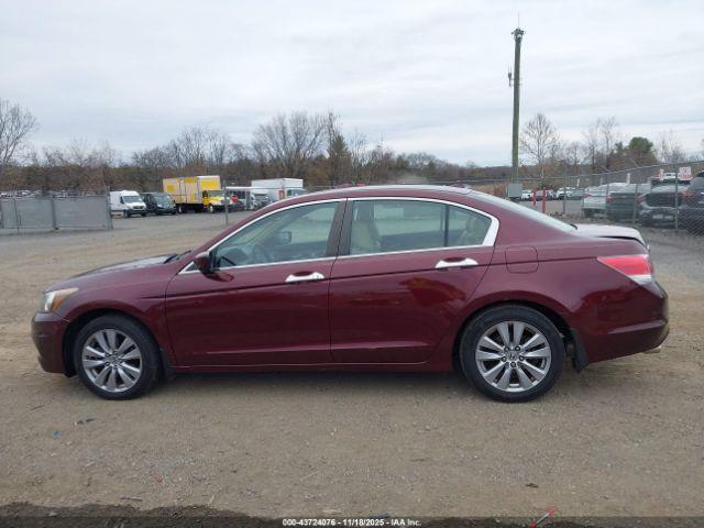 Honda Accord 3.5 Ex-l Image 8