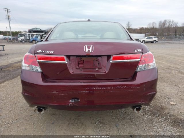 Honda Accord 3.5 Ex-l Image 10