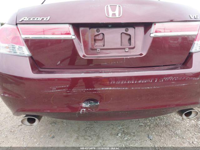 Honda Accord 3.5 Ex-l Image 11