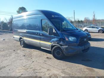  Salvage Ford Transit