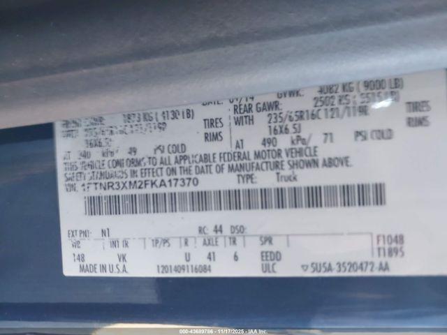 Ford Transit Image 7