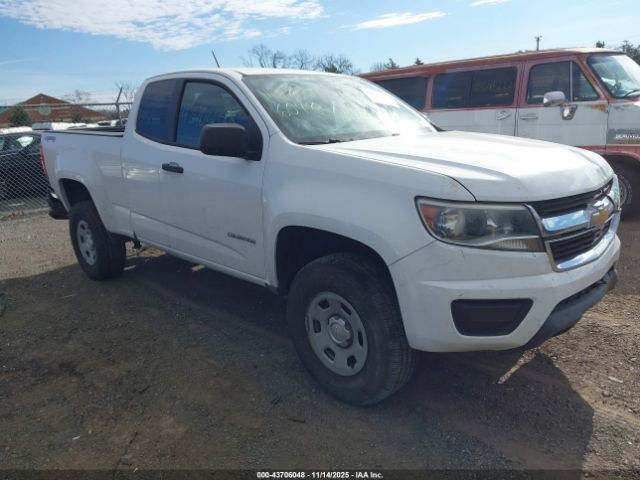 Chevrolet Colorado Wt Image 1