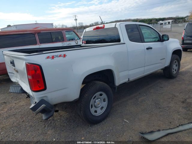 Chevrolet Colorado Wt Image 17