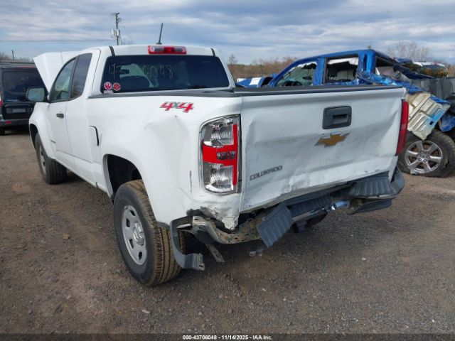 Chevrolet Colorado Wt Image 6