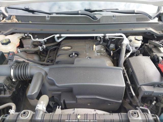 Chevrolet Colorado Wt Image 3