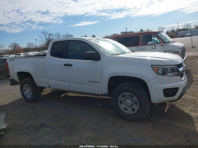 Chevrolet Colorado Wt Image 8
