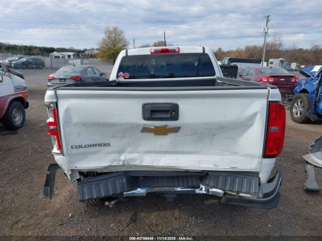 Chevrolet Colorado Wt Image 12