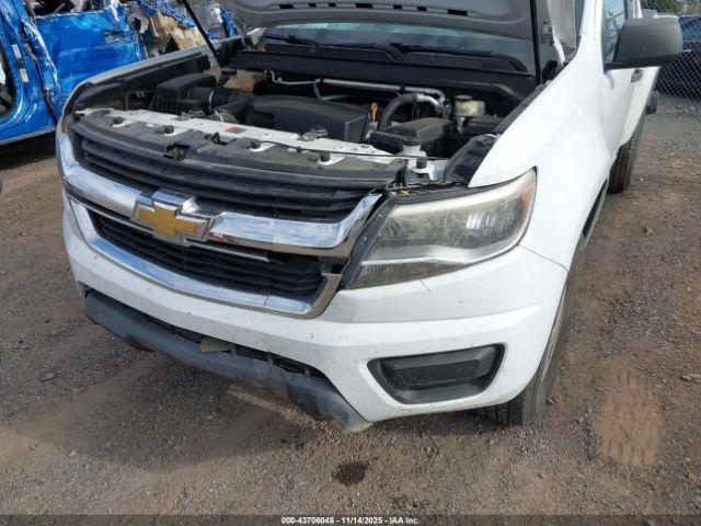 Chevrolet Colorado Wt Image 14