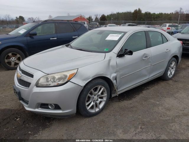 Chevrolet Malibu Eco Premium Audio Image 7