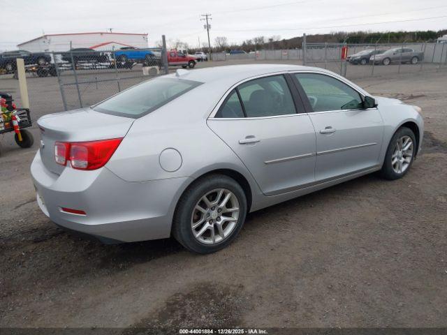 Chevrolet Malibu Eco Premium Audio Image 2