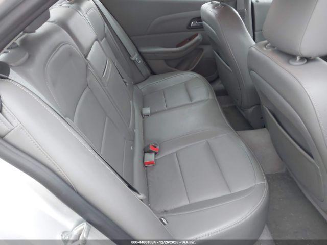 Chevrolet Malibu Eco Premium Audio Image 6