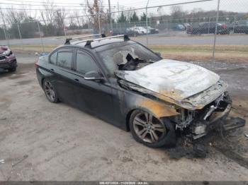  Salvage BMW 3 Series