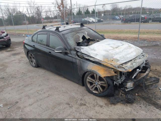  Salvage BMW 3 Series