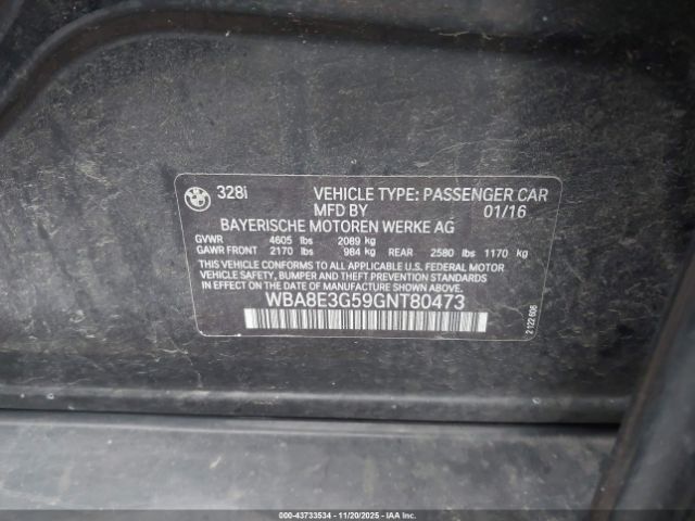 BMW 3 Series Xdrive Image 9