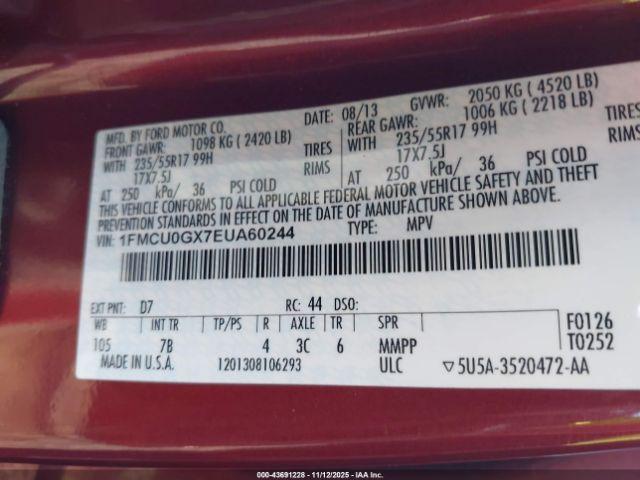 Ford Escape Se Image 16