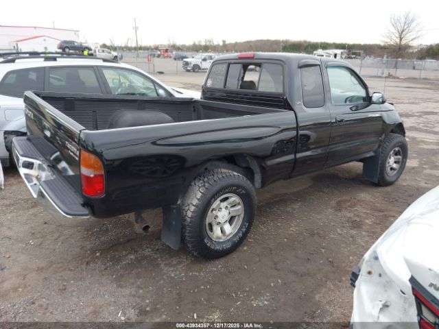 Toyota Tacoma Prerunner Image 13
