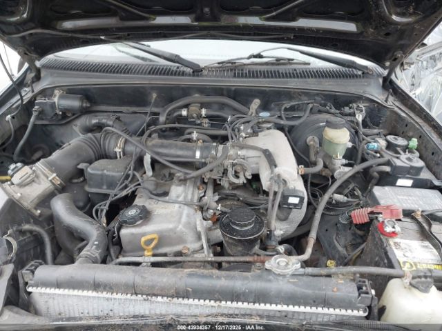 Toyota Tacoma Prerunner Image 7