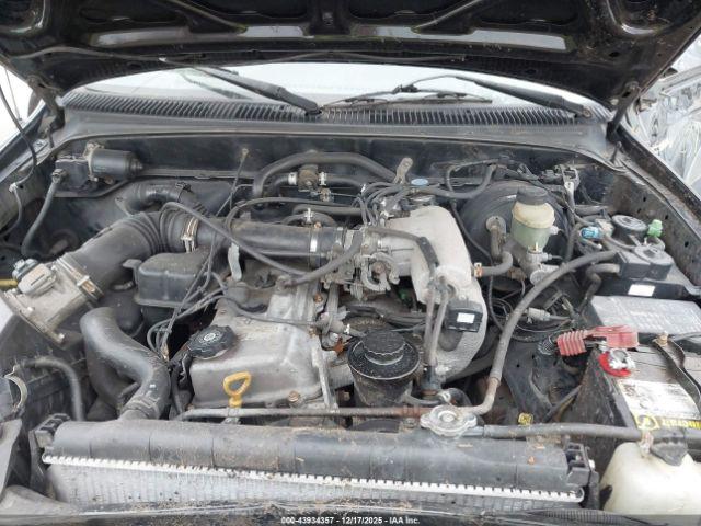 Toyota Tacoma Prerunner Image 7