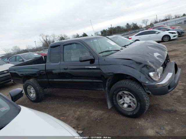 Toyota Tacoma Prerunner Image 11