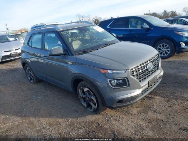  Salvage Hyundai VENUE