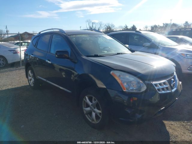 Nissan Rogue Sv Image 1