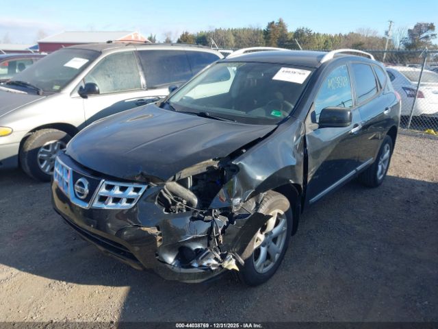 Nissan Rogue Sv Image 9