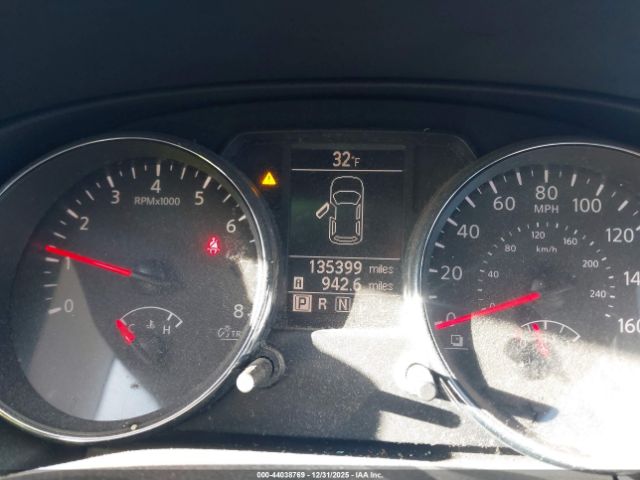 Nissan Rogue Sv Image 7