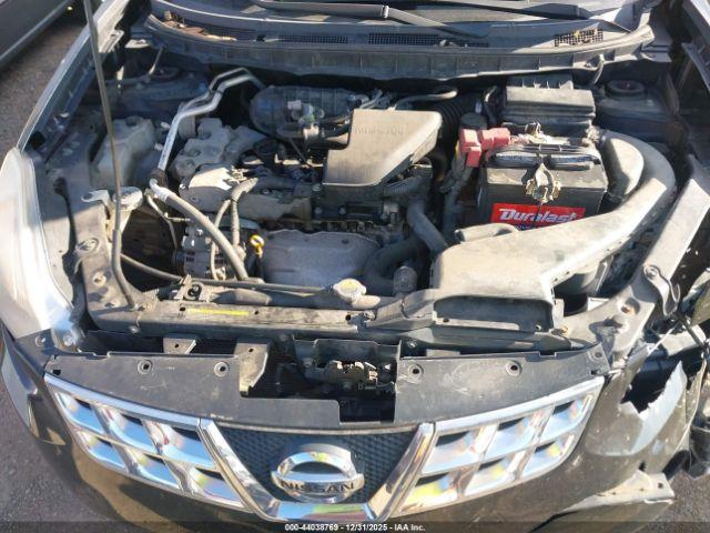 Nissan Rogue Sv Image 11