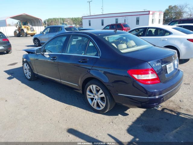 Mercedes-Benz C-Class Luxury 4matic Image 6