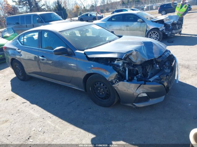 Nissan Altima 2.5 S Image 1