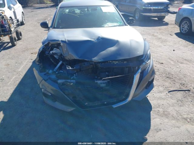 Nissan Altima 2.5 S Image 14