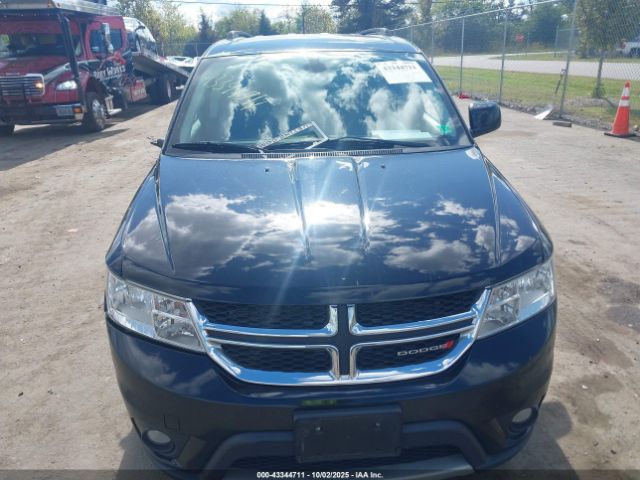 Dodge Journey Se Image 8