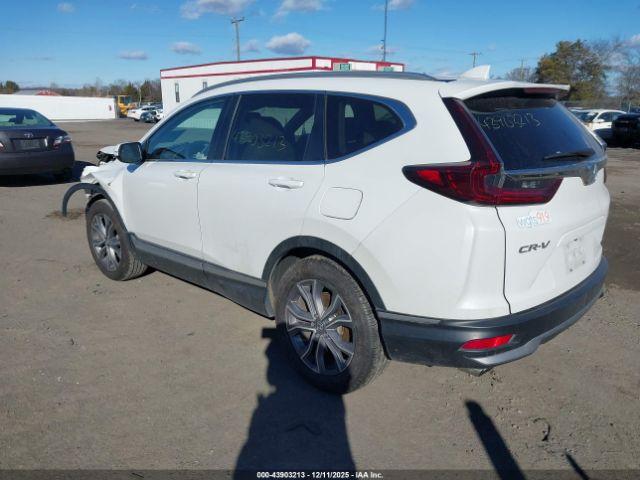 Honda CR-V Awd Touring Image 16