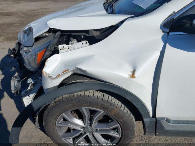 Honda CR-V Awd Touring Image 9