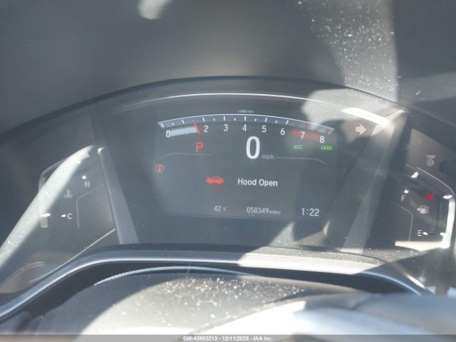 Honda CR-V Awd Touring Image 8